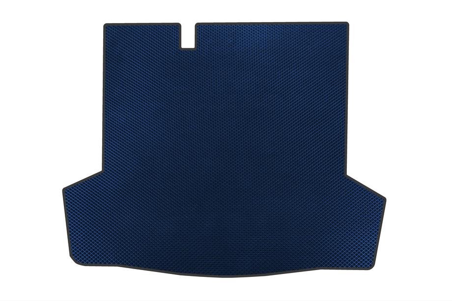Renault Taliant 2021- Alfombrilla de maletero EVA (Azul) Image