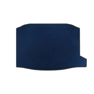 Alfombrilla de maletero EVA (Azul)