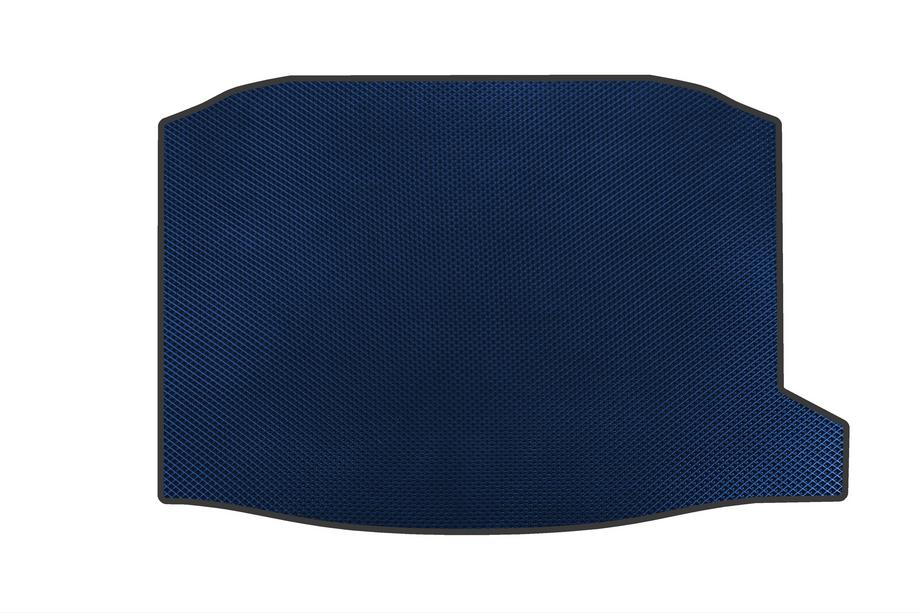Seat Leon 2020- Alfombrilla de maletero EVA (Azul) Image