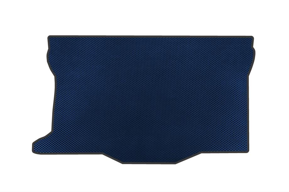 Suzuki Swift 2017-2024 Alfombrilla de maletero EVA (Azul) Image