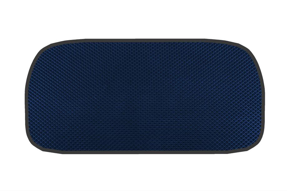 Tesla Model Y 2020- Alfombrilla de maletero delantero EVA (Para Juniper 2025-, azul) Image