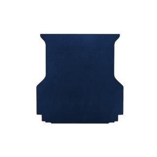Alfombrilla de maletero EVA (Azul)