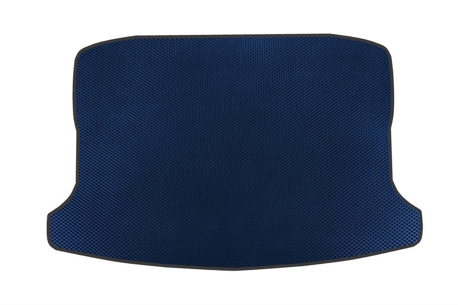 Volkswagen Taos/Tharu 2018–2024 Alfombrilla de maletero EVA (Azul) Image