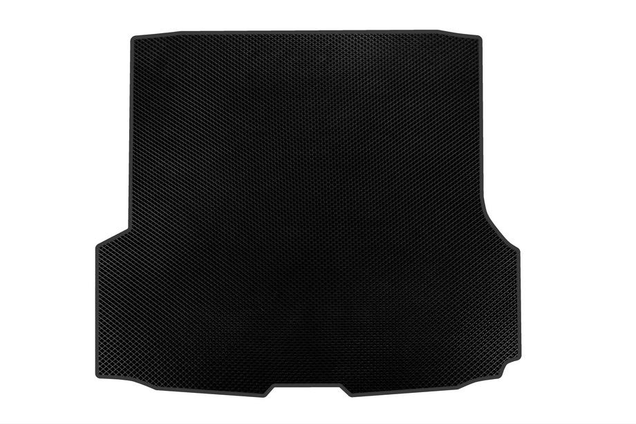 BMW 4 Series F32/F33/F36 2012-2020 Alfombrilla de maletero EVA (Para F36, negra) Foto 1