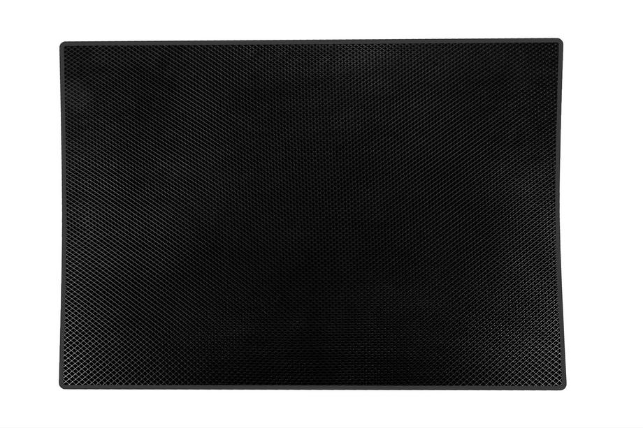 Ford Courier 2023- Alfombrilla de maletero EVA (Negro) Image