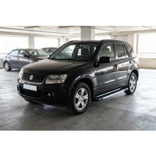 Estribos Laterales RedLine V1 (2 uds., Aluminio) Suzuki Grand Vitara 2005-2017 foto 1