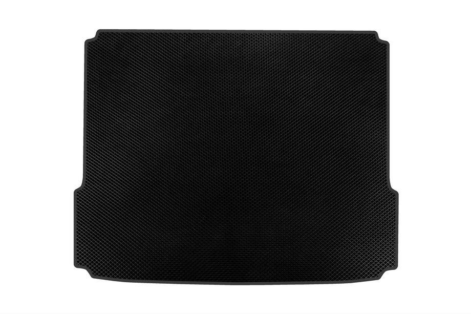 Mercedes EQB 2021- Alfombrilla de maletero EVA (Negro) Image