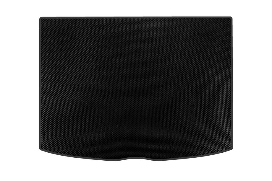 Mercedes EQA 2021- Alfombrilla de maletero EVA (Negro) Image