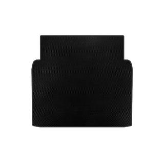 Alfombrilla de maletero EVA (Short, Negro)