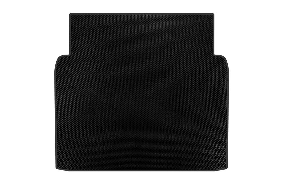 Mercedes S-class W221 2005-2013 Alfombrilla de maletero EVA (Short, Negro) Foto 1