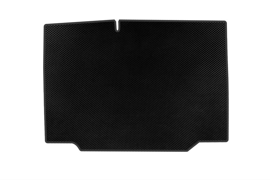Renault Clio V 2019- Alfombrilla de maletero EVA (Negro) Image