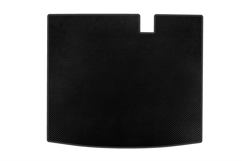 Renault Megane E-Tech 2022– Alfombrilla de maletero EVA (Negro) Image