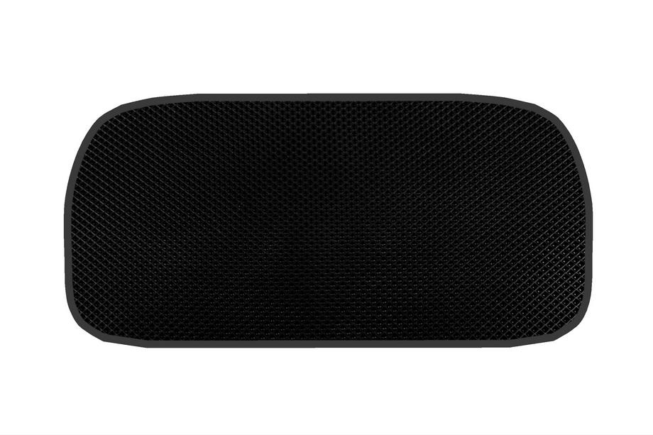 Tesla Model Y 2020- Alfombrilla de maletero delantero EVA (Para Juniper 2025-, Negra) Image