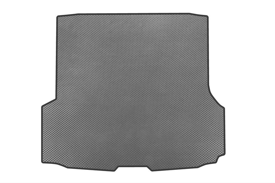 BMW 4 Series F32/F33/F36 2012-2020 Alfombrilla de maletero EVA (Para F36, gris) Foto 1