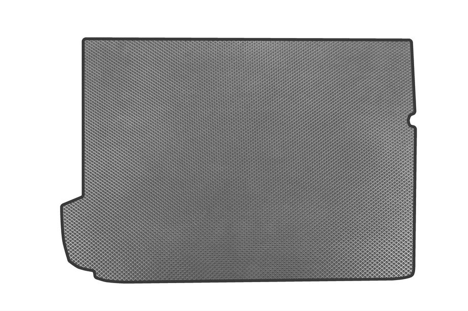 Citroen C-4 Picasso 2013–2022 Alfombrilla de maletero EVA (para Grand, Gris) Foto 1
