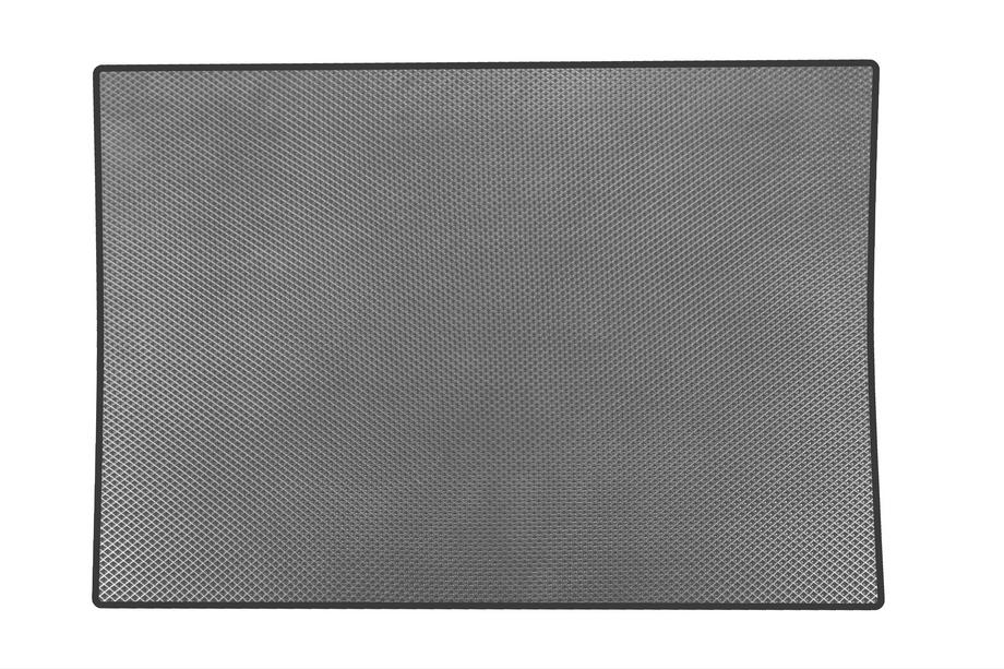 Ford Courier 2023- Alfombrilla de maletero EVA (Gris) Image