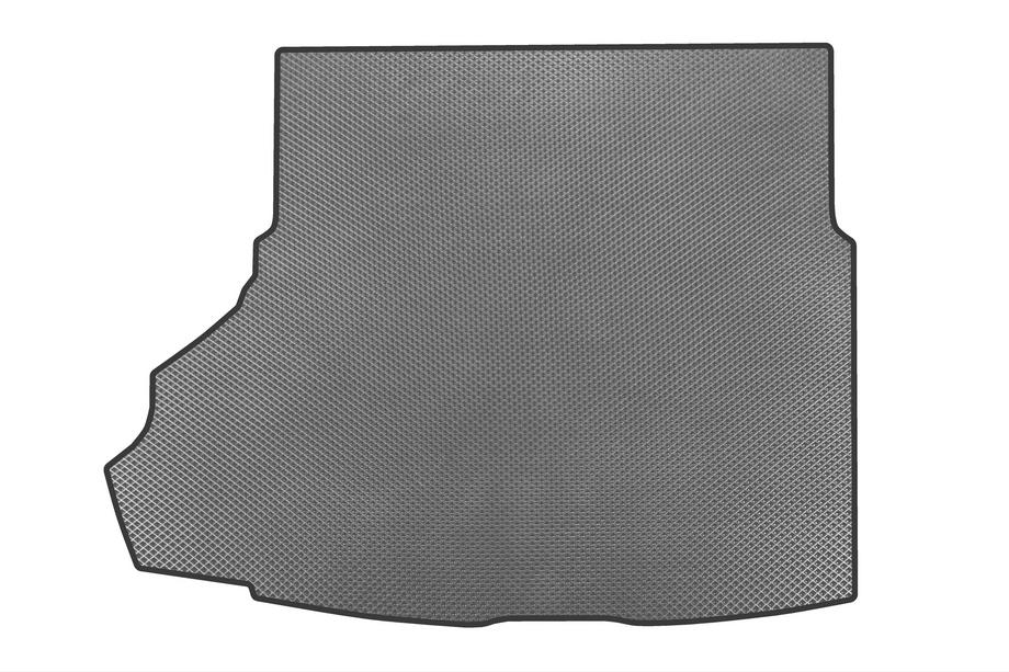 Ford Mustang 2015-2023 Alfombrilla de maletero EVA V2 (Gris) Foto 1
