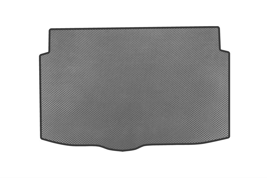 Hyundai I-20 2020- Alfombrilla de maletero EVA V1 (Gris) Image
