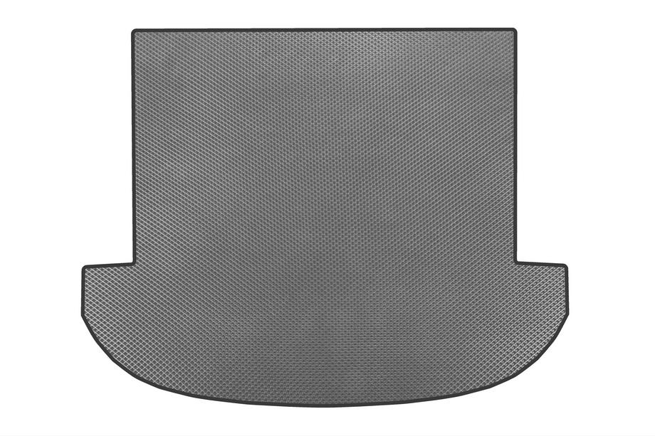 Hyundai Santa Fe 4 2018-2023 Alfombrilla de maletero EVA (Gris) Image