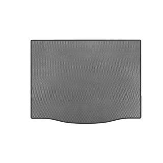 Alfombrilla de maletero EVA (Eléctrico, Gris)