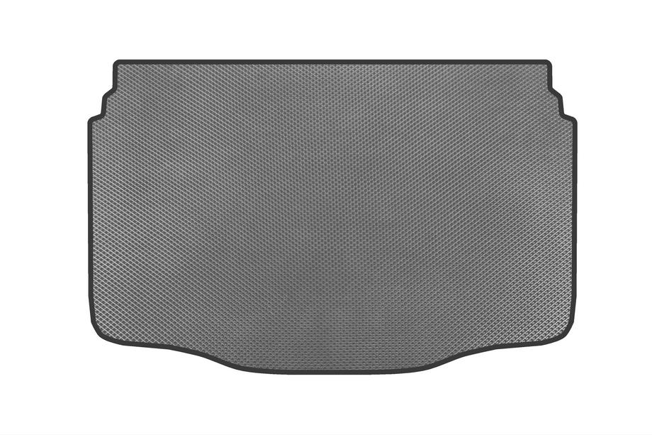 Jeep Avenger 2023- Alfombrilla de maletero EVA (Gris) Image