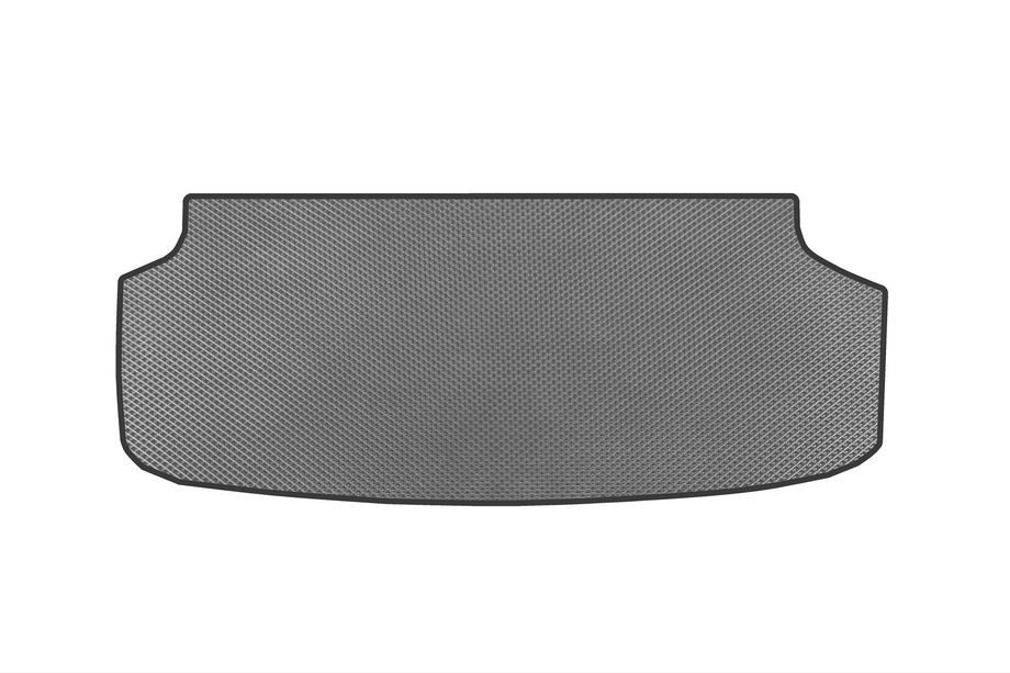 KIA EV9 Alfombrilla de maletero EVA V1 (Gris) Image