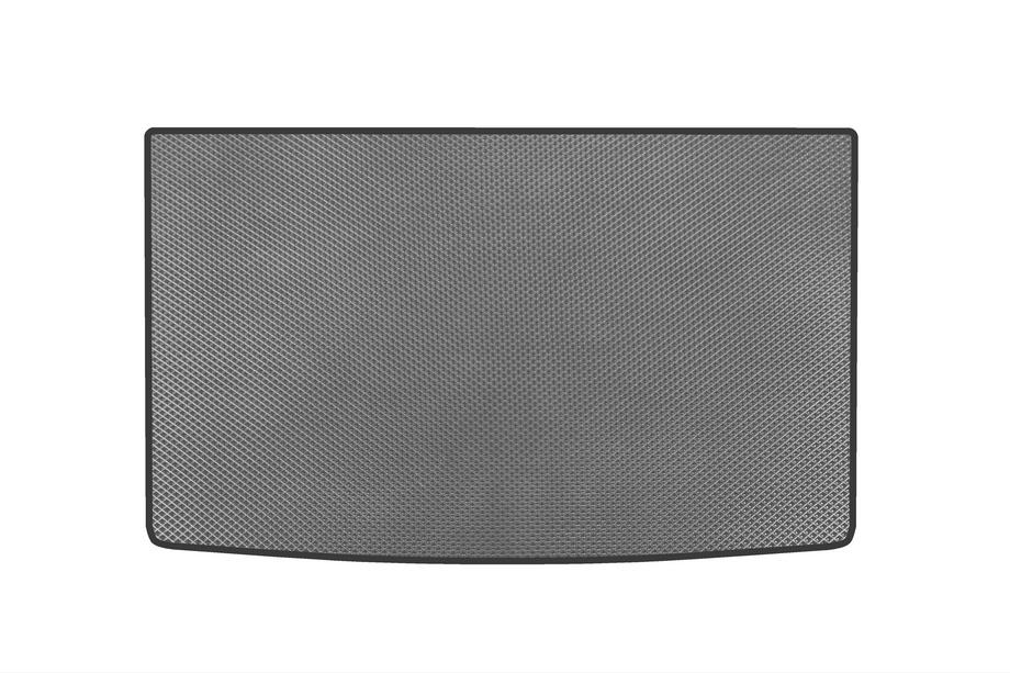 Mercedes B-class W246 2011-2018 Alfombrilla de maletero EVA V1 (Gris) Foto 1