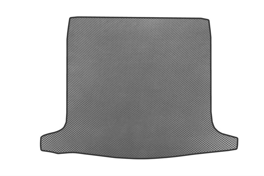 Mercedes CLA C118 2019- Alfombrilla de maletero EVA (SD, gris) Image