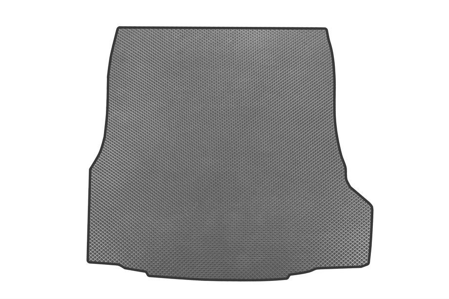 Mercedes E-class coupe C238 2016-2024 Alfombrilla de maletero EVA (2021-2024, gris) Image