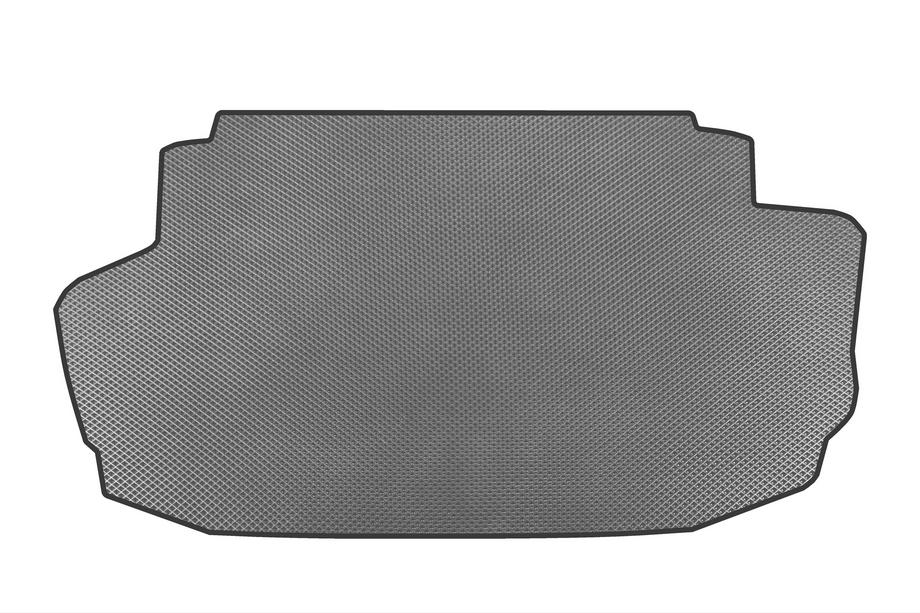 Mercedes S-class W220 1998-2005 Alfombrilla de maletero EVA (Long, Gris) Foto 1