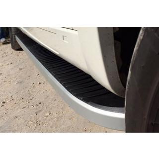 Estribos Laterales Tayga (2 uds., Aluminio) Volkswagen Touareg 2002–2010 foto 1
