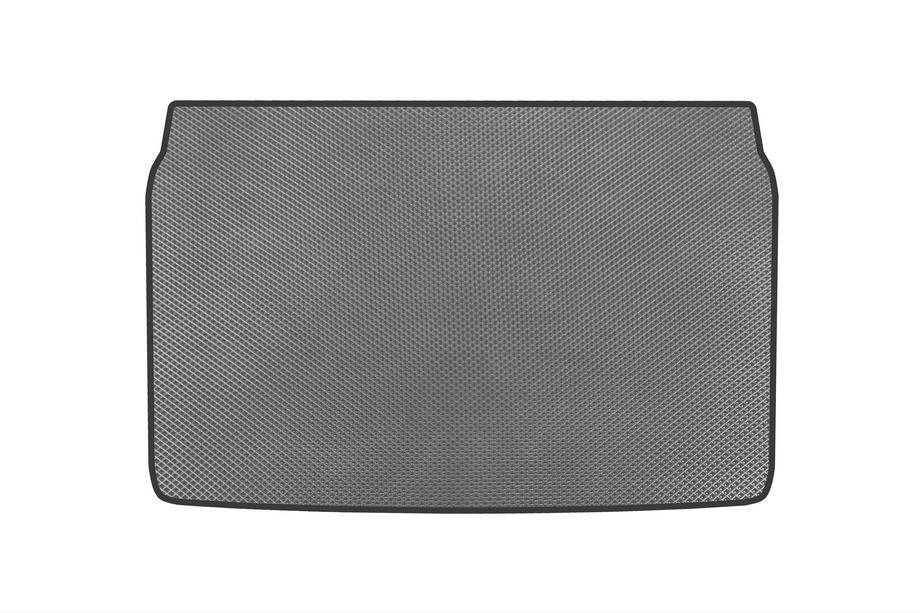 Opel Corsa F 2019- Alfombrilla de maletero EVA (Eléctrico, Gris) Image