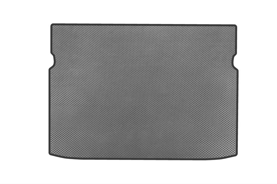 Opel Crossland X 2017-2024 Alfombrilla de maletero EVA (2017-2020, gris) Image