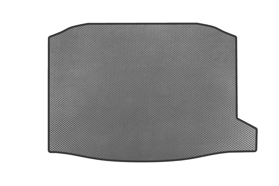Seat Leon 2020- Alfombrilla de maletero EVA (Gris) Image