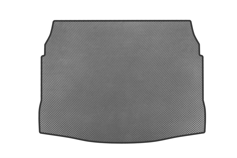 Volkswagen Golf 8 2019- Alfombrilla de maletero EVA (HB, Inferior, Gris) Image