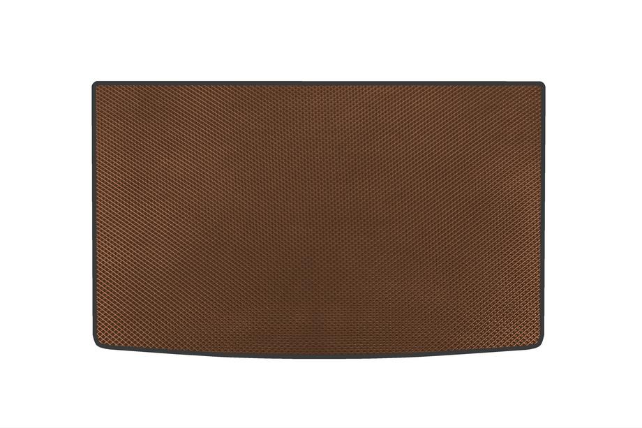 Mercedes B-class W246 2011-2018 Alfombrilla de maletero EVA V1 (Marrón) Image