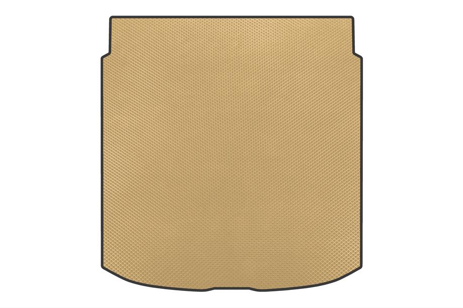 Audi A5 2024– Alfombrilla de maletero EVA (Sedan, beige) Image