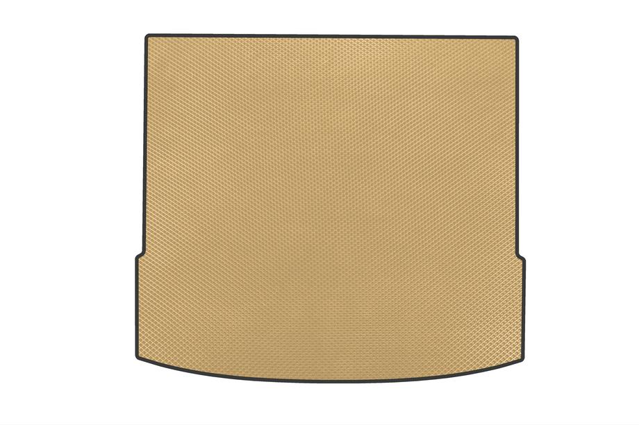 Audi Q6 2022- Alfombrilla de maletero EVA (Beige) Image