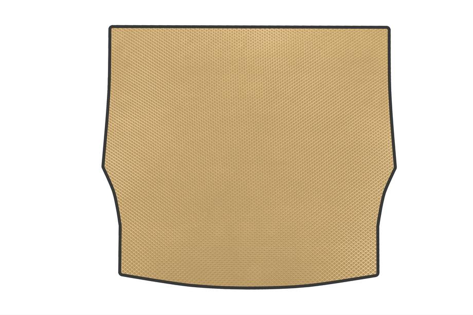 BMW 2 Series F22/F23 2014-2021 Alfombrilla de maletero EVA V2 (Para F22, beige) Foto 1