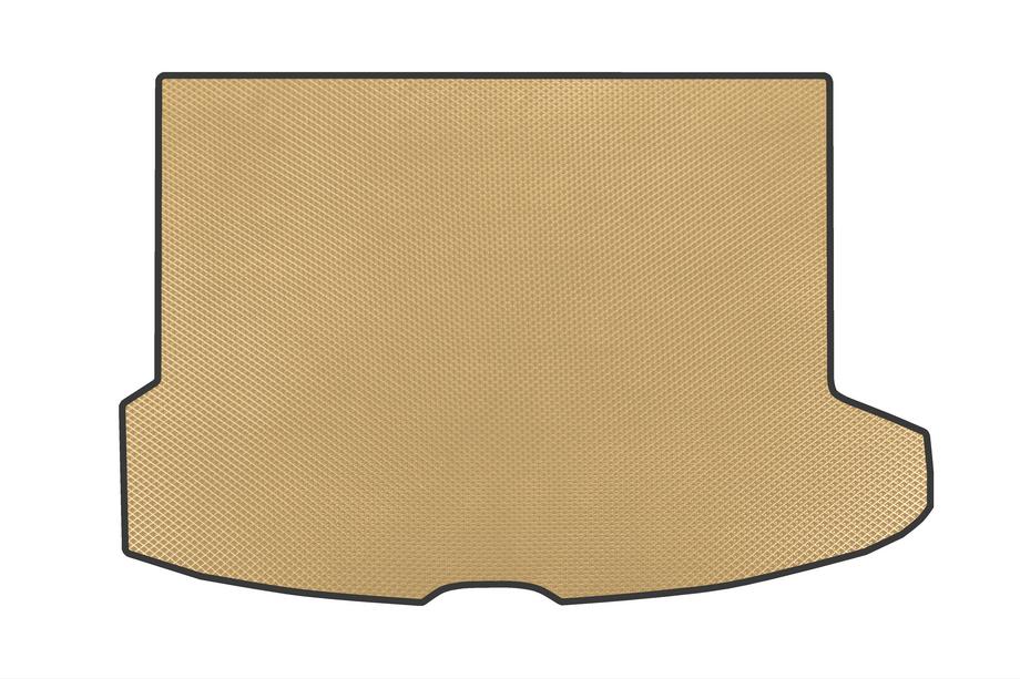 BMW Serie 2 Active Tourer U06 2021– Alfombrilla de maletero EVA (Beige) Image