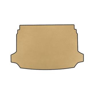 Alfombrilla de maletero EVA (Eléctrico, Beige)