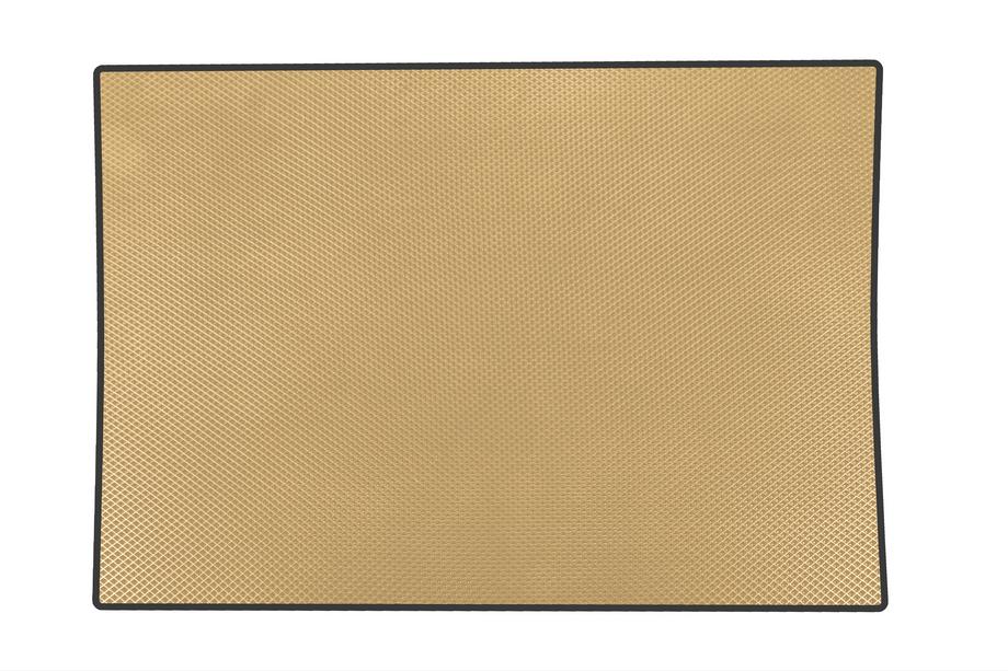 Ford Courier 2023- Alfombrilla de maletero EVA (Beige) Image