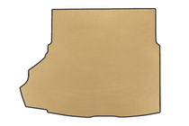 Ford Mustang 2015-2023 Alfombrilla de maletero EVA V2 (Beige) foto 1