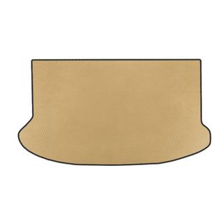 Alfombrilla de maletero EVA (Beige)