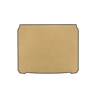 Alfombrilla de maletero EVA V1 (Eléctrico, Beige) Hyundai Kona 2023-