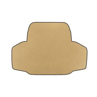 Alfombrilla de maletero EVA (Beige)