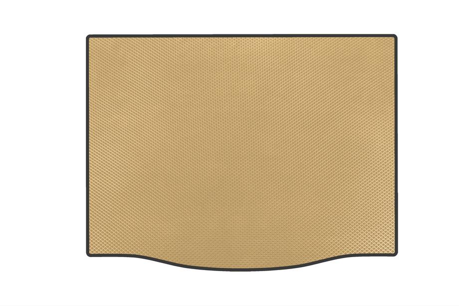 Honda HR-V 2021- Alfombrilla de maletero EVA (Eléctrico, Beige) Image