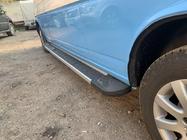 Volkswagen T4 Transporter 1990-2003 Estribos Laterales RedLine Black (2 uds., Aluminio) foto 2