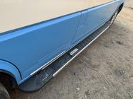 Volkswagen T4 Transporter 1990-2003 Estribos Laterales RedLine Black (2 uds., Aluminio) foto 3