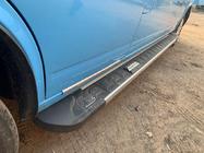 Volkswagen T4 Transporter 1990-2003 Estribos Laterales RedLine Black (2 uds., Aluminio) foto 4